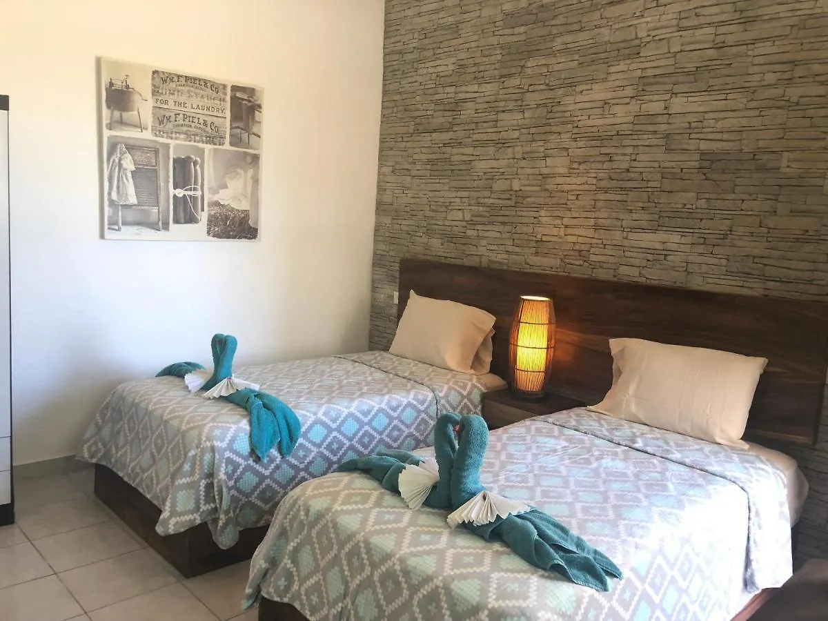 Apart-hotel La Fortaleza Playa del Carmen México