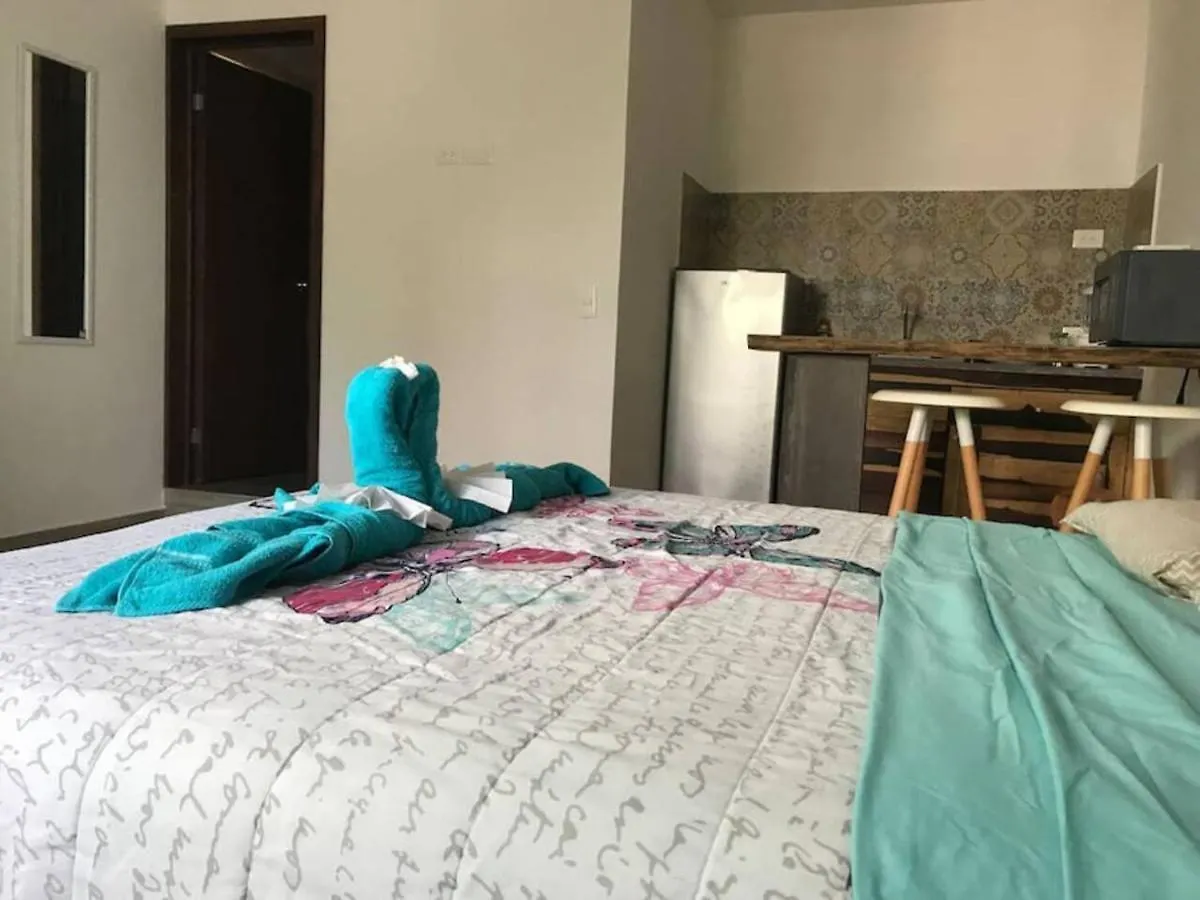 Apart-hotel La Fortaleza Playa del Carmen México